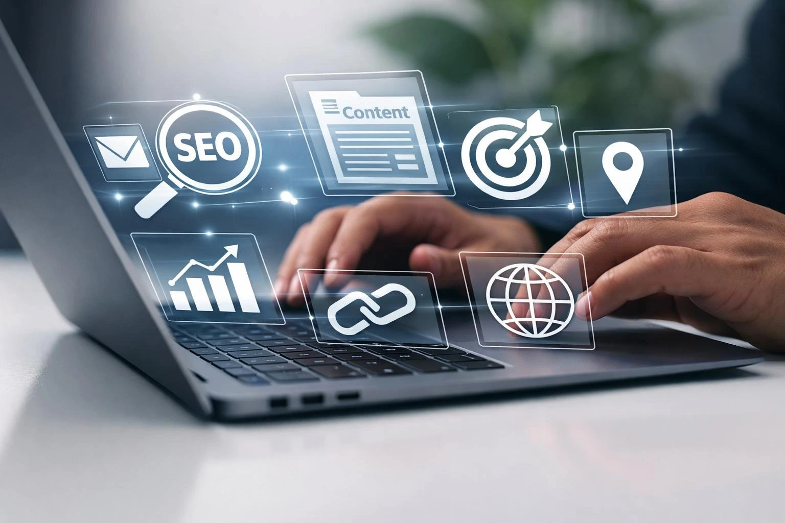 Trouver une agence SEO à Annecy