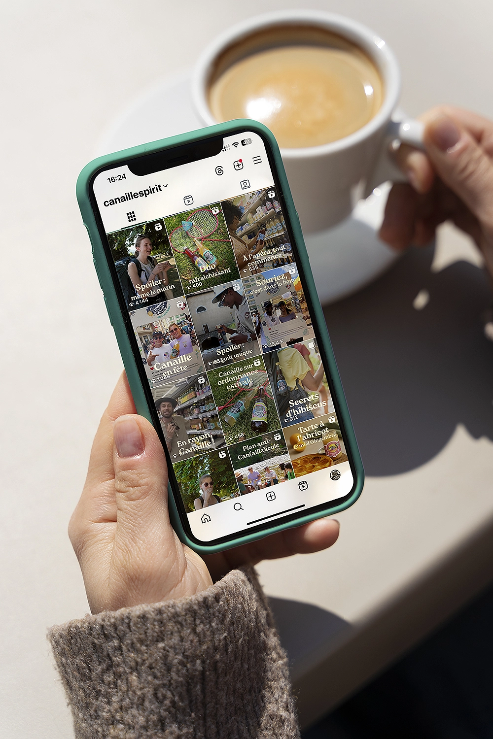 Community management Annecy Canaille Spirit