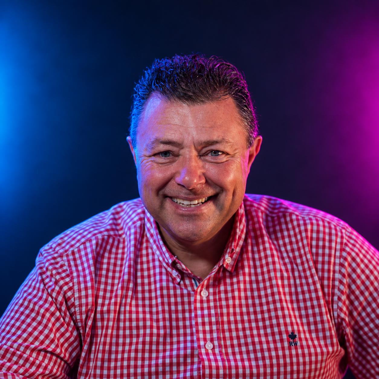 Joe, business developer chez Inspire Studio